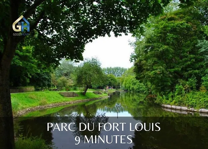 *l'écrin De Ronsard*plage&centre-ville